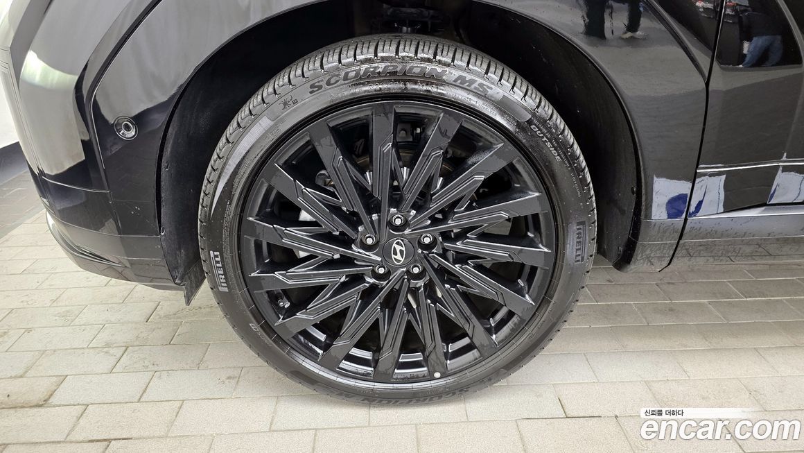 Hyundai Santafe 2025