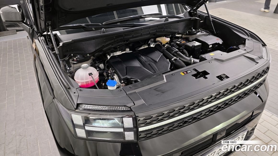 Hyundai Santafe 2025