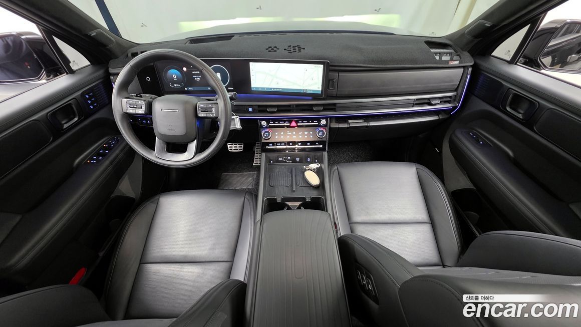 Hyundai Santafe 2025