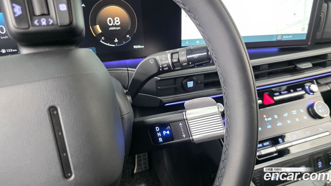 Hyundai Santafe 2025