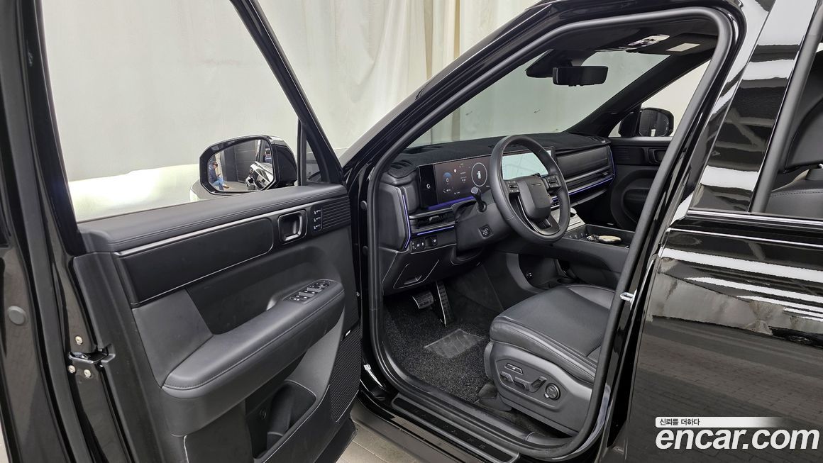 Hyundai Santafe 2025