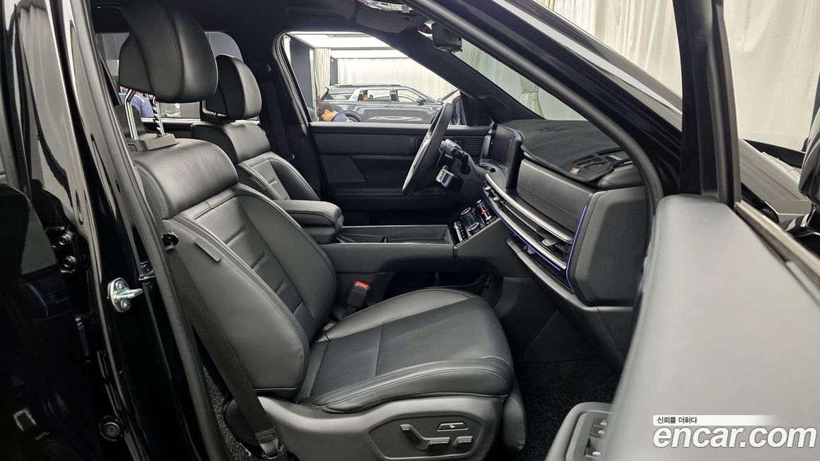 Hyundai Santafe 2025