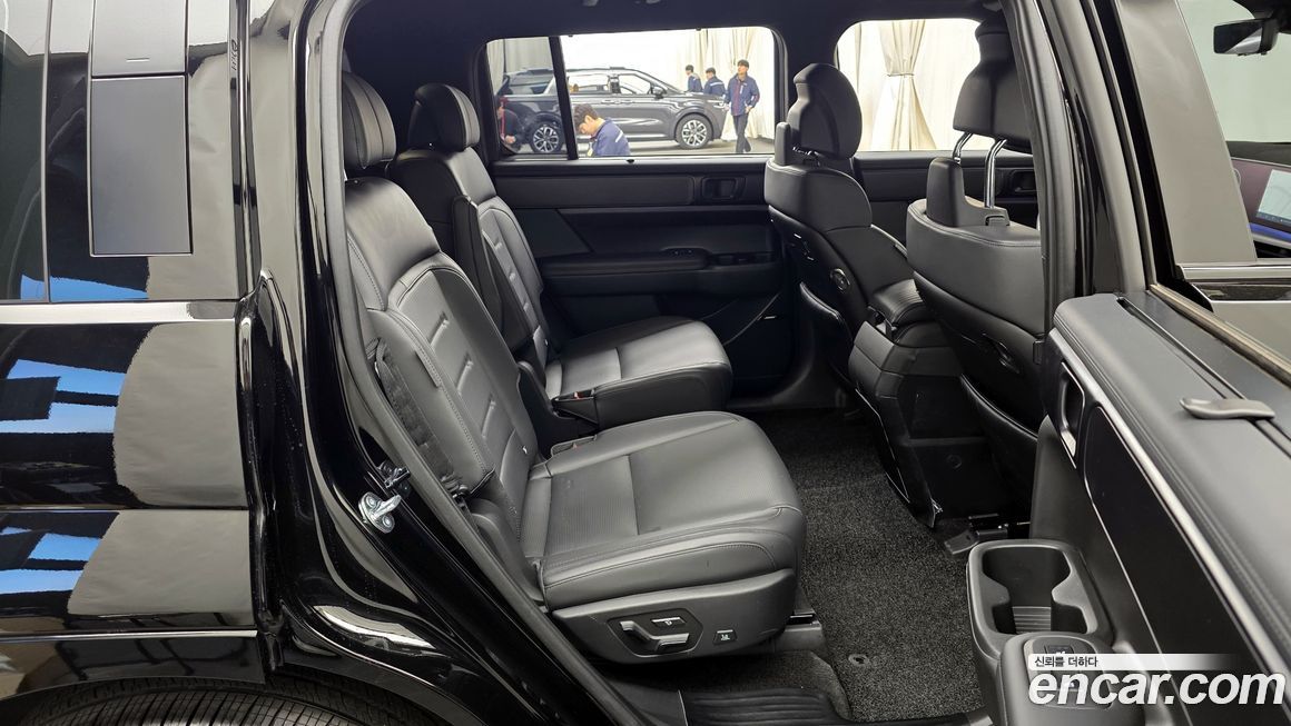 Hyundai Santafe 2025