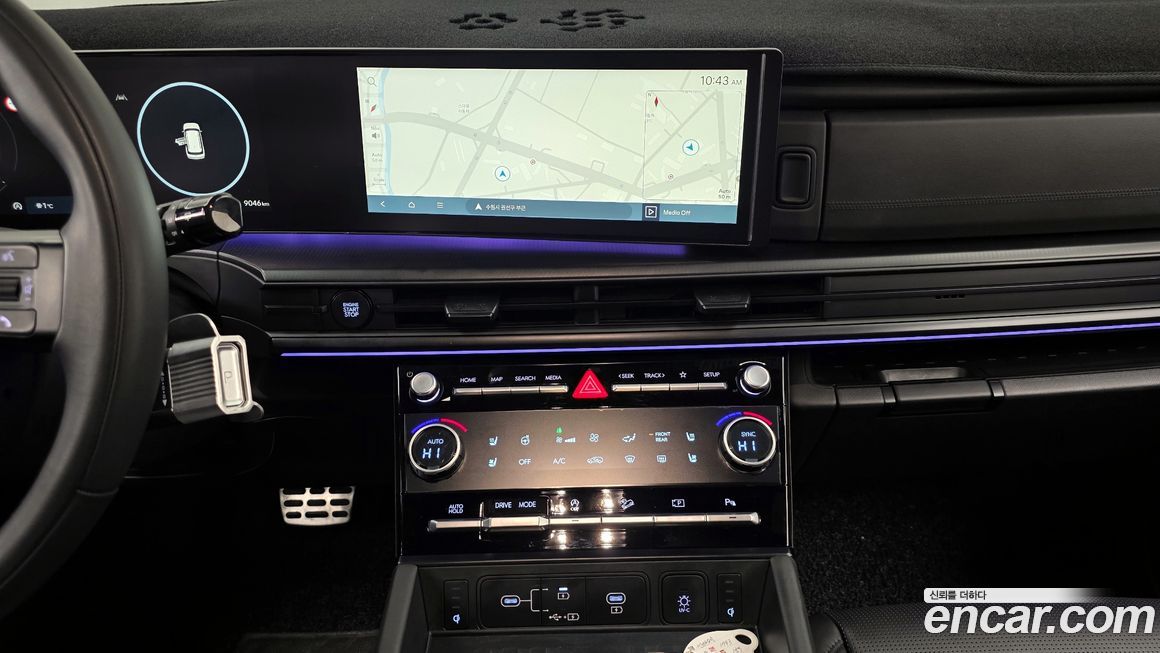 Hyundai Santafe 2025