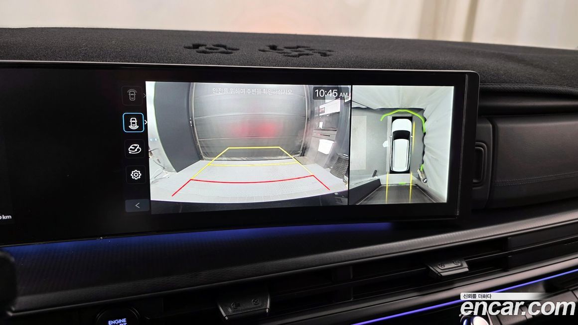 Hyundai Santafe 2025