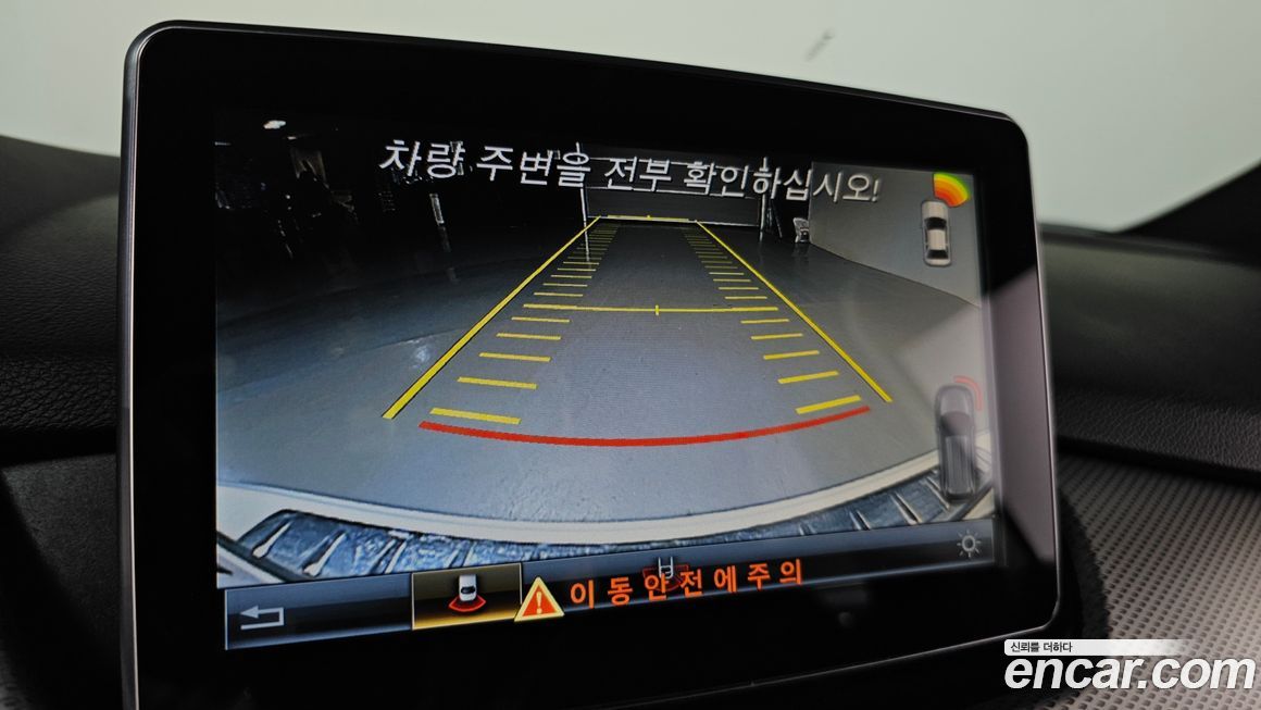 Mercedes-Benz B-Class 2018