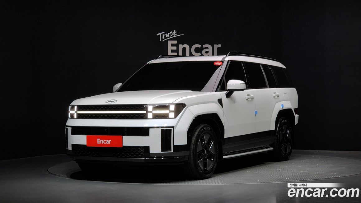 Hyundai Santafe 2024