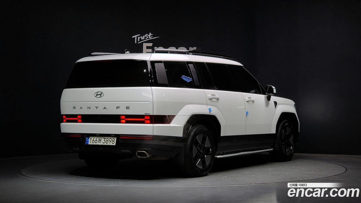 Hyundai Santafe 2024