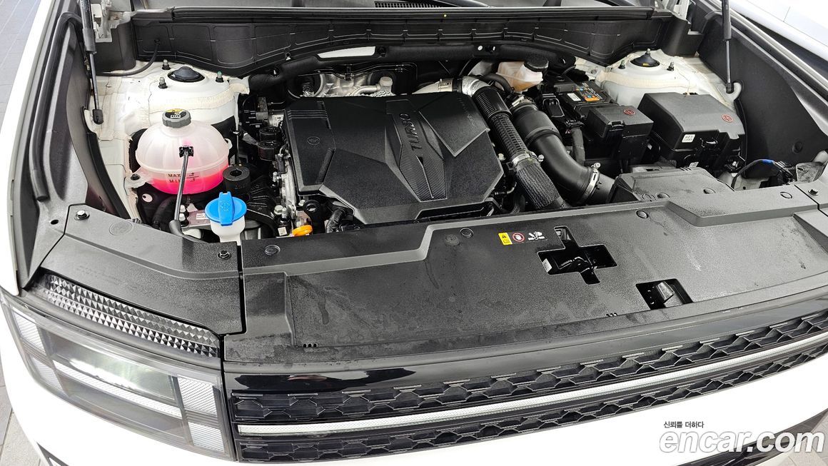 Hyundai Santafe 2024