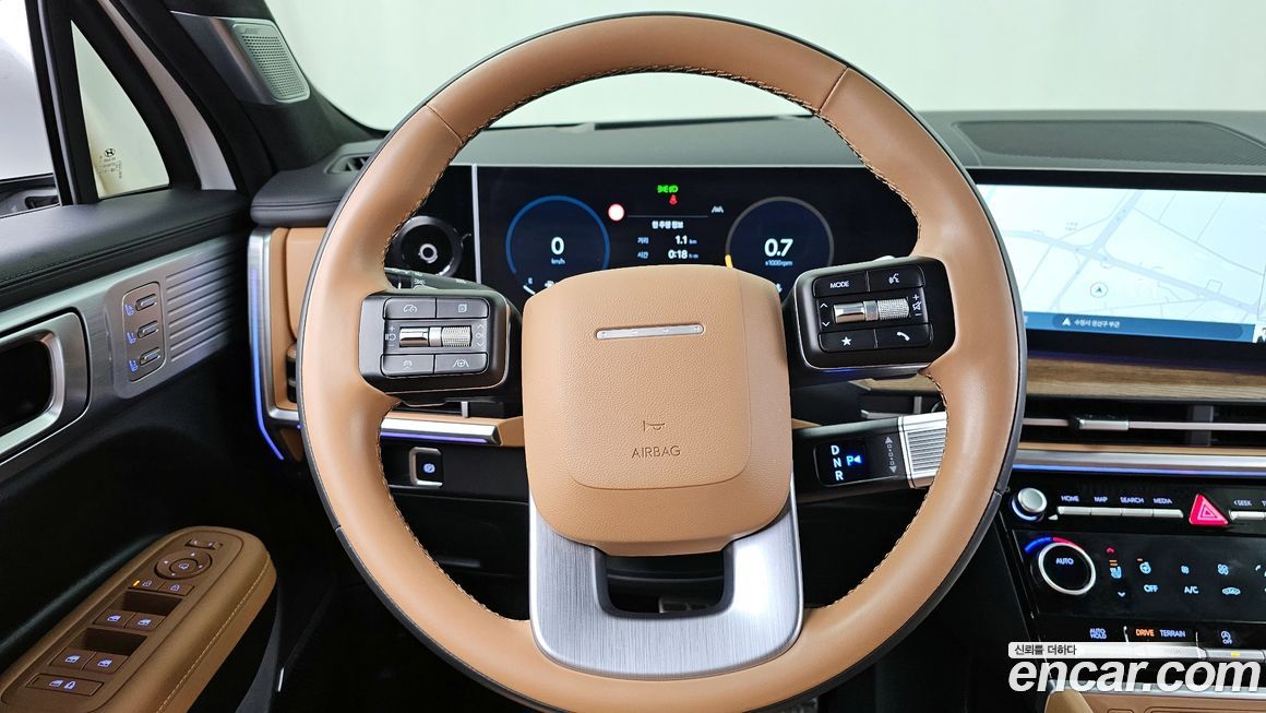 Hyundai Santafe 2024