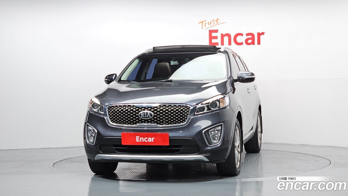 Kia Sorento 2015