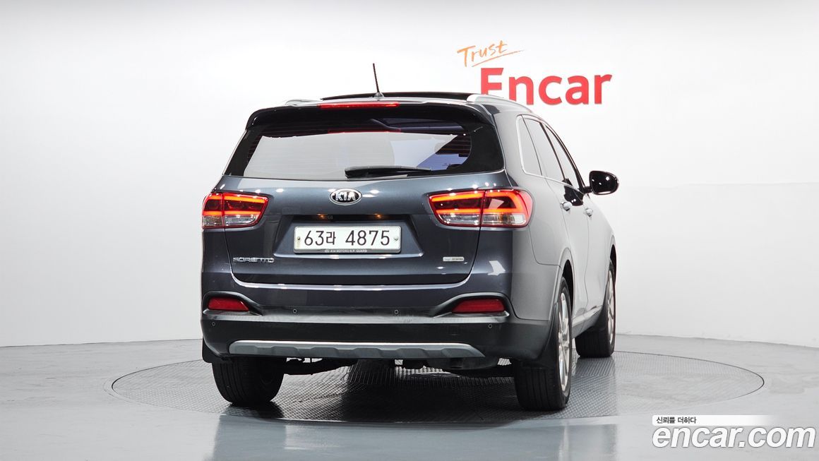 Kia Sorento 2015