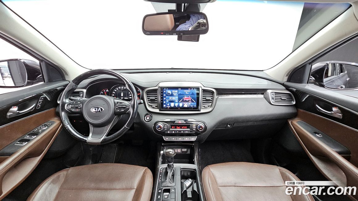 Kia Sorento 2015