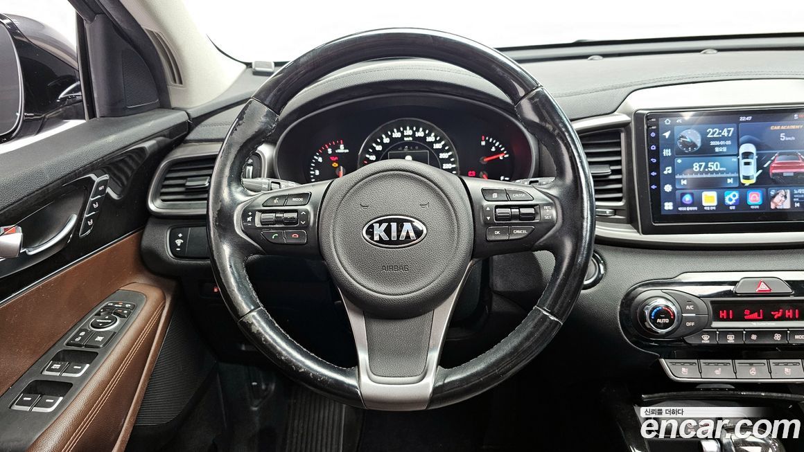 Kia Sorento 2015