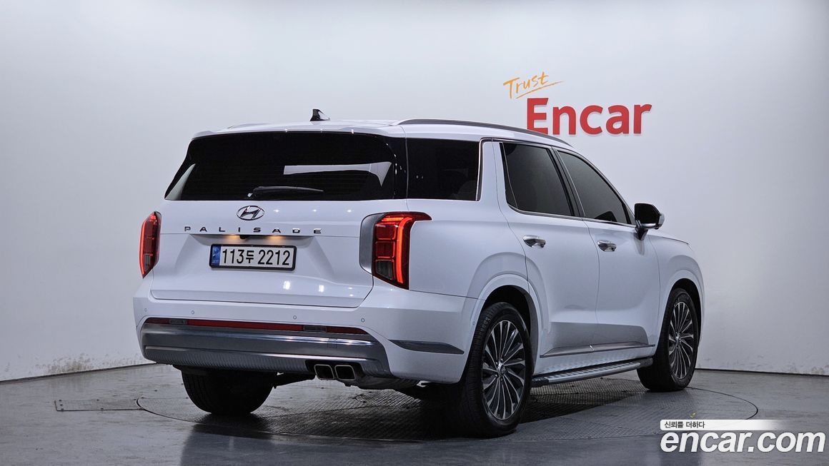 Hyundai Palisade 2023
