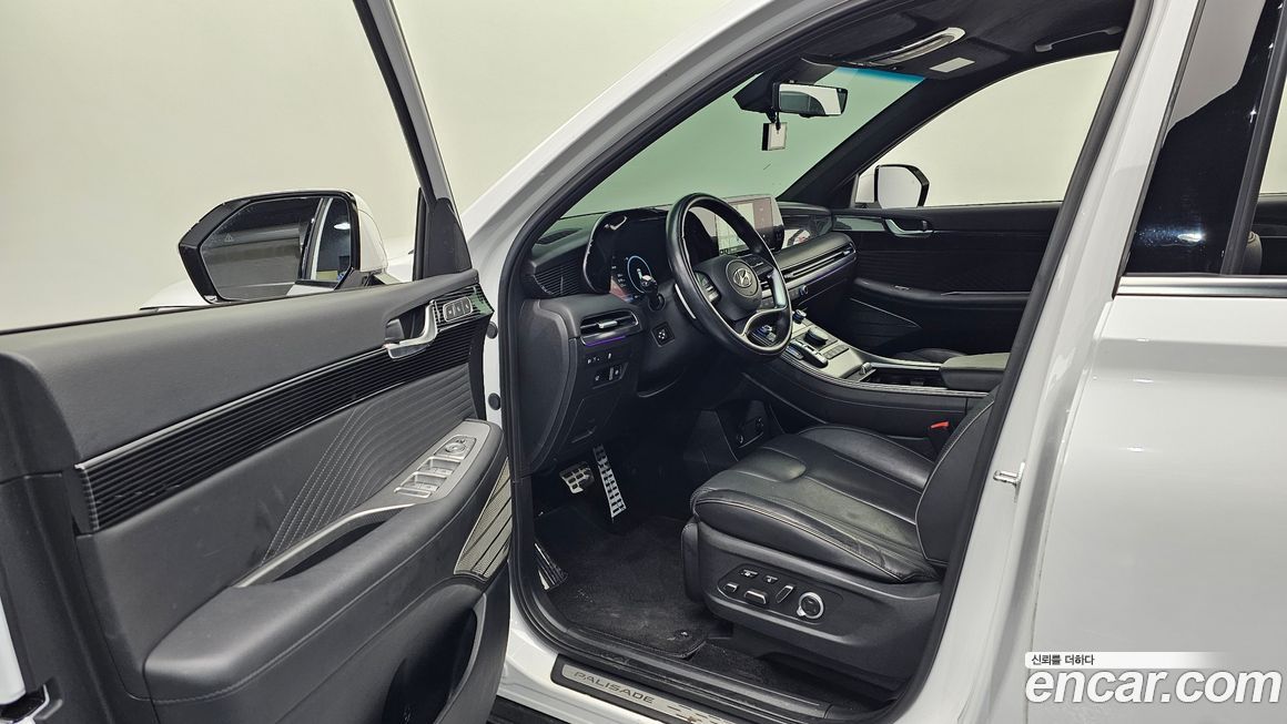 Hyundai Palisade 2023