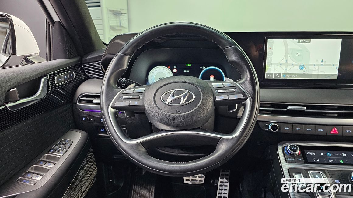 Hyundai Palisade 2023