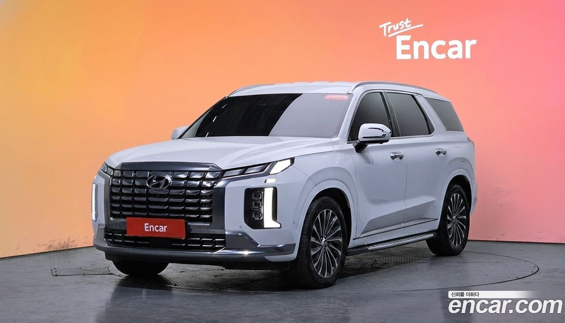 Hyundai Palisade 2023