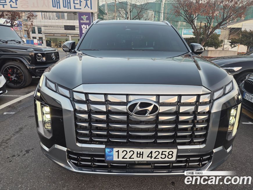Hyundai Palisade 2024