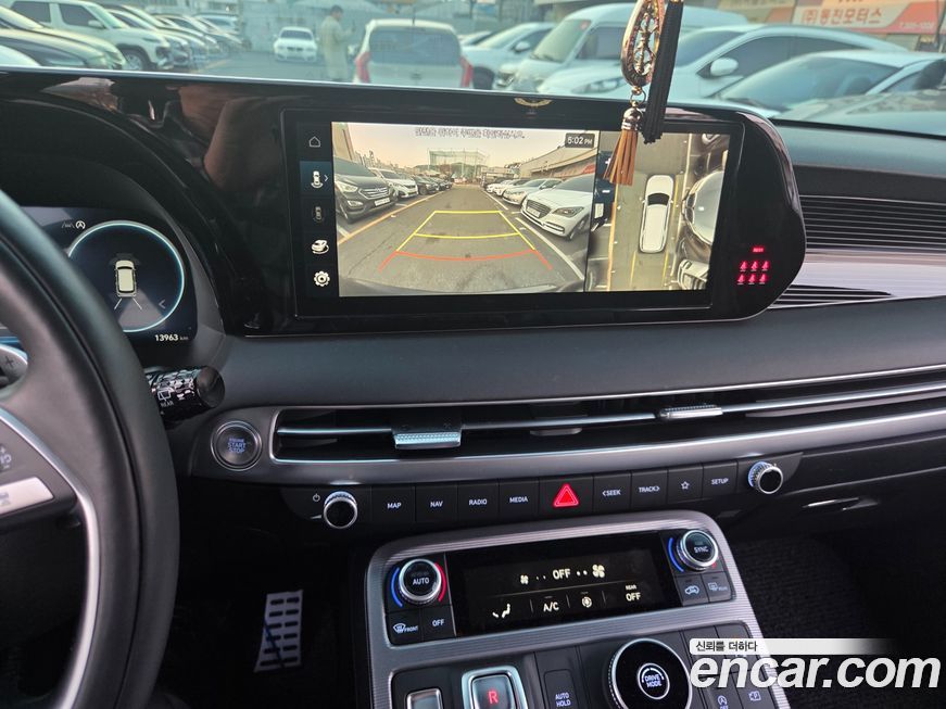 Hyundai Palisade 2024