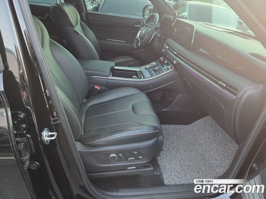 Hyundai Palisade 2024