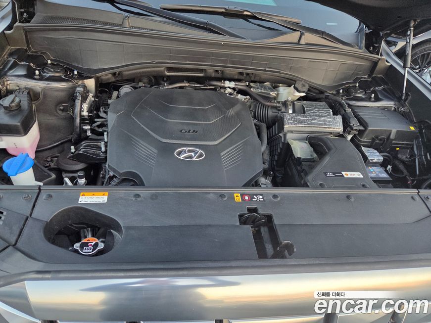 Hyundai Palisade 2024