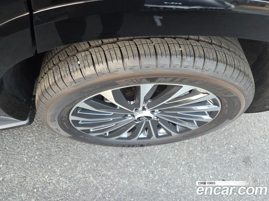 Hyundai Palisade 2024