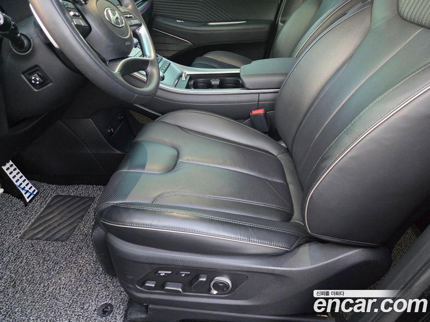 Hyundai Palisade 2024