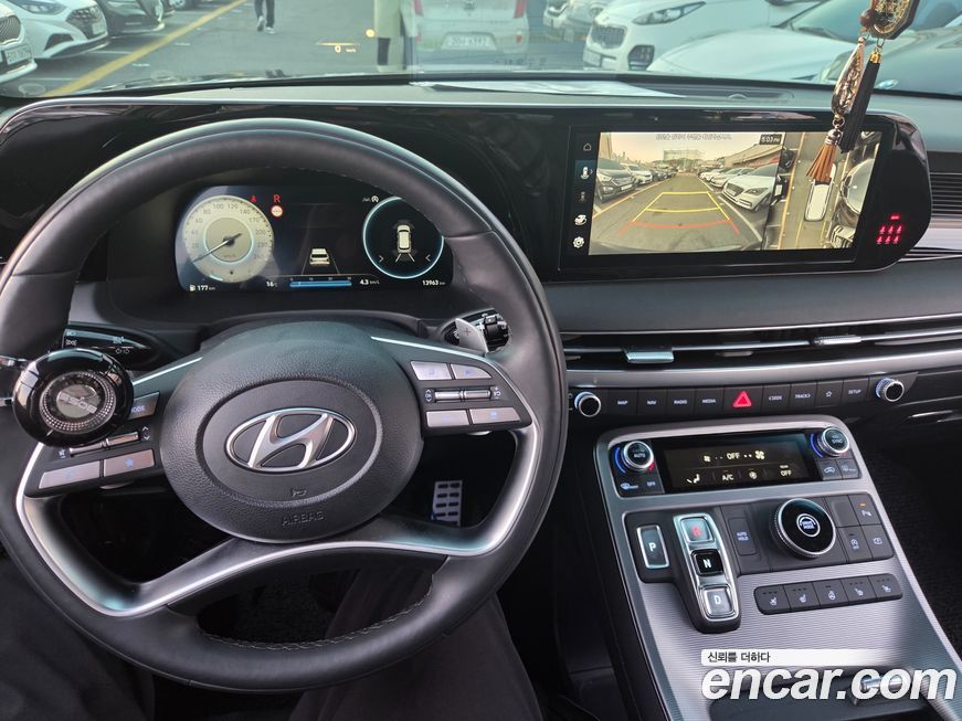 Hyundai Palisade 2024