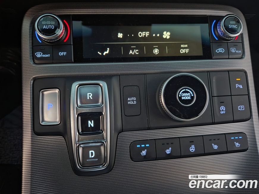 Hyundai Palisade 2024