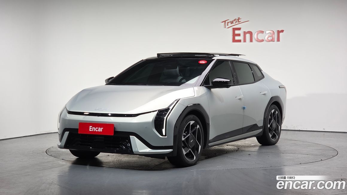 Kia EV4 2026