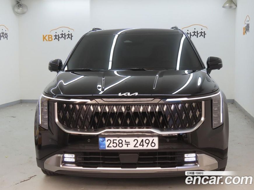 Kia Canival 2025