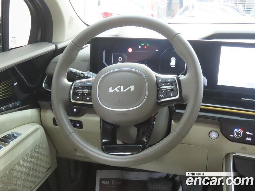 Kia Canival 2025