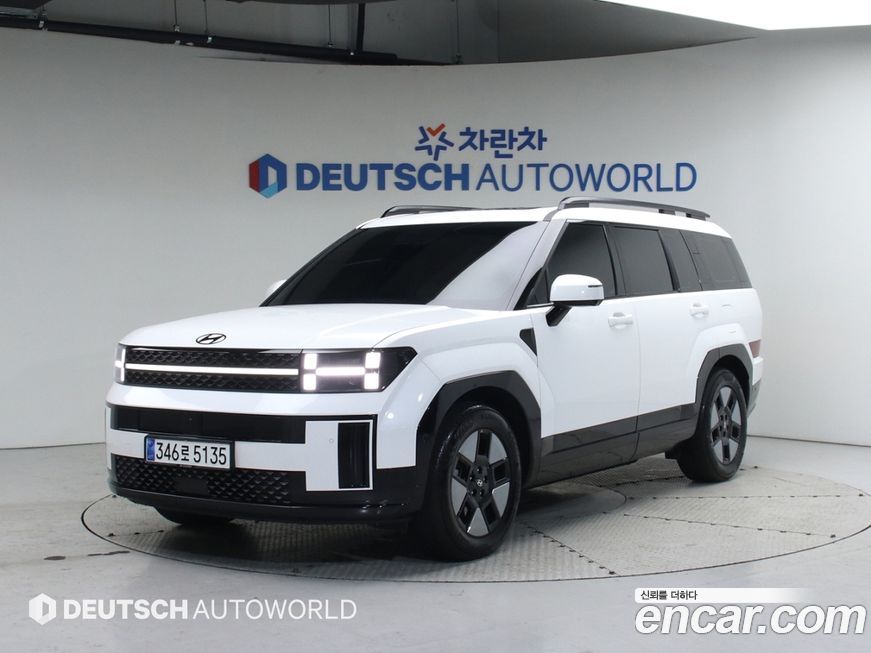 Hyundai Santafe 2024