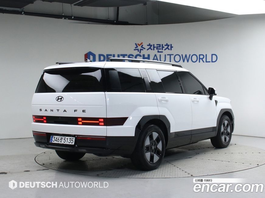 Hyundai Santafe 2024