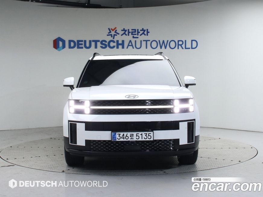 Hyundai Santafe 2024