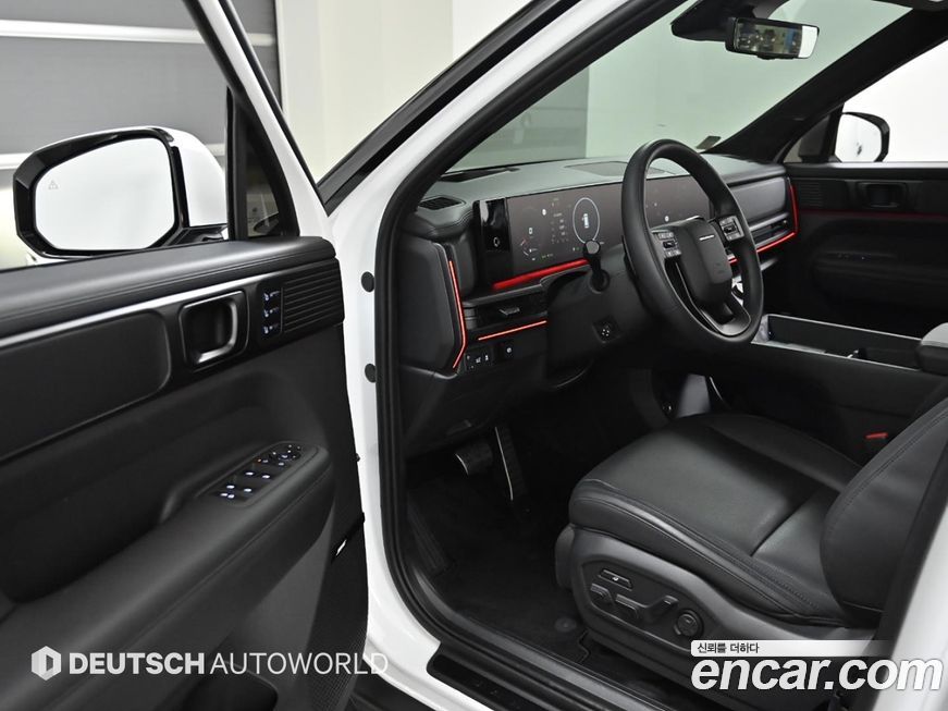 Hyundai Santafe 2024