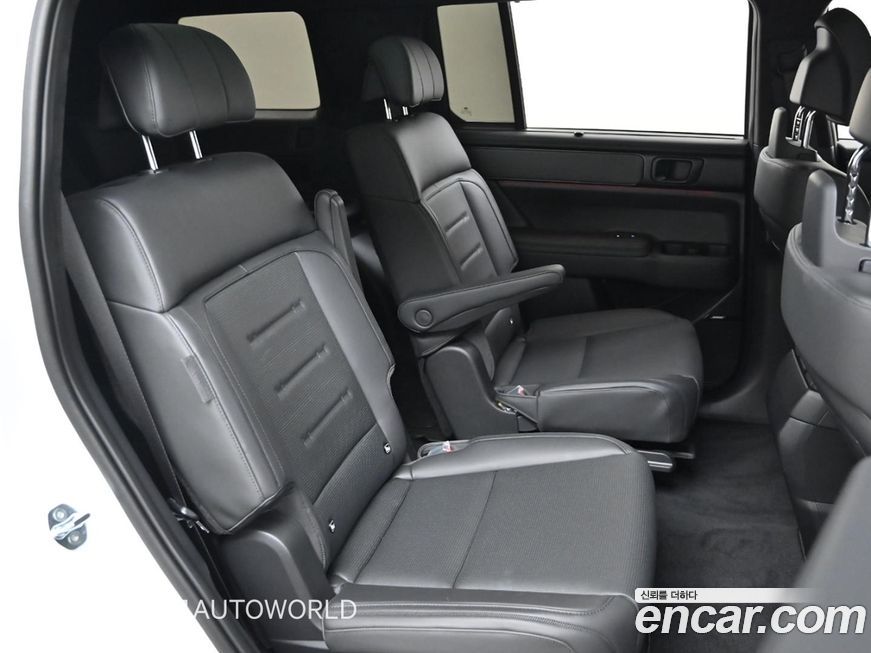 Hyundai Santafe 2024