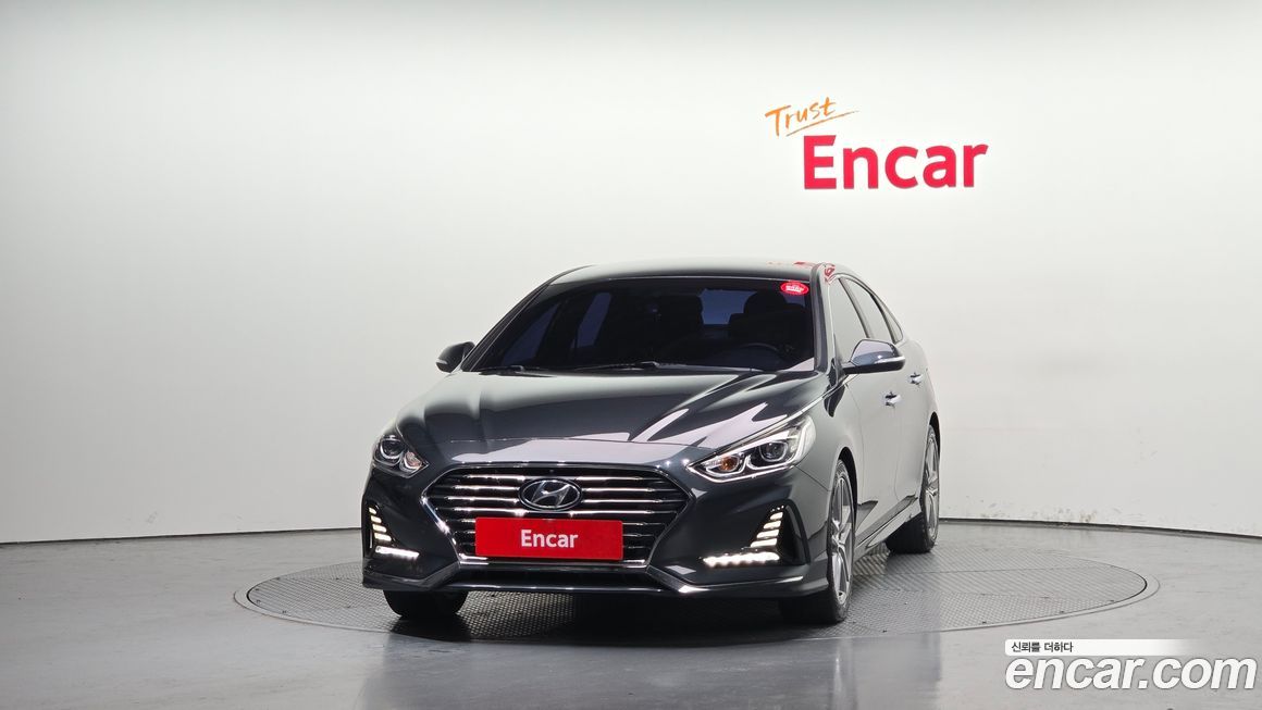 Hyundai Sonata 2018