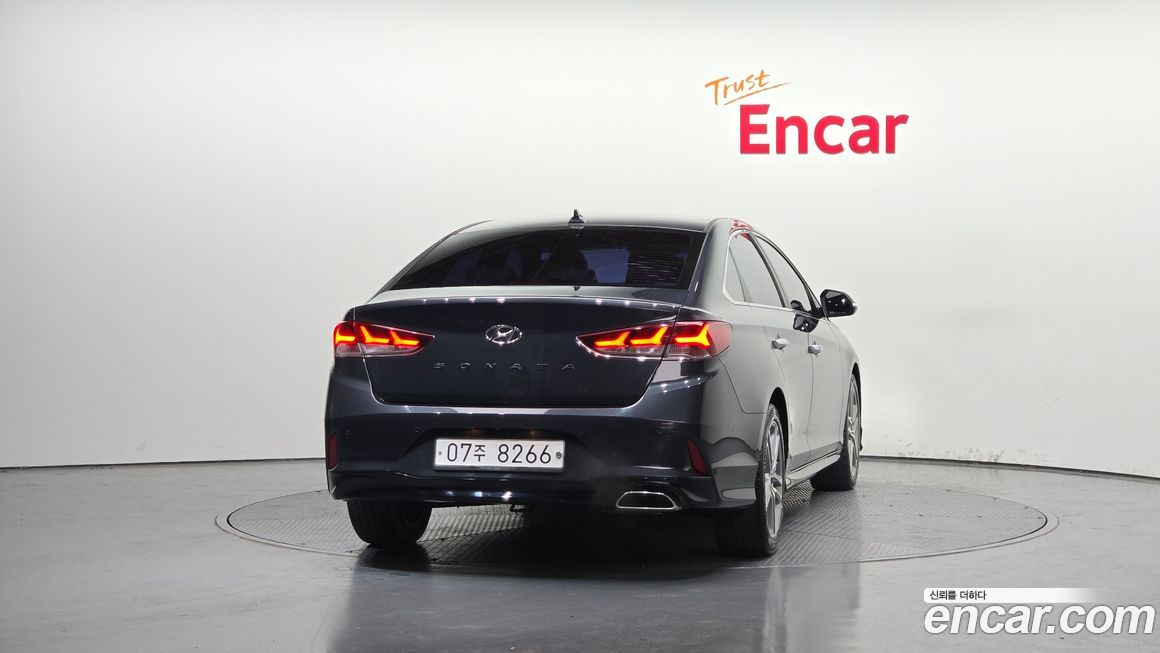 Hyundai Sonata 2018