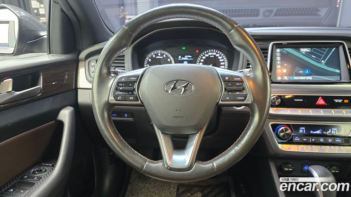 Hyundai Sonata 2018