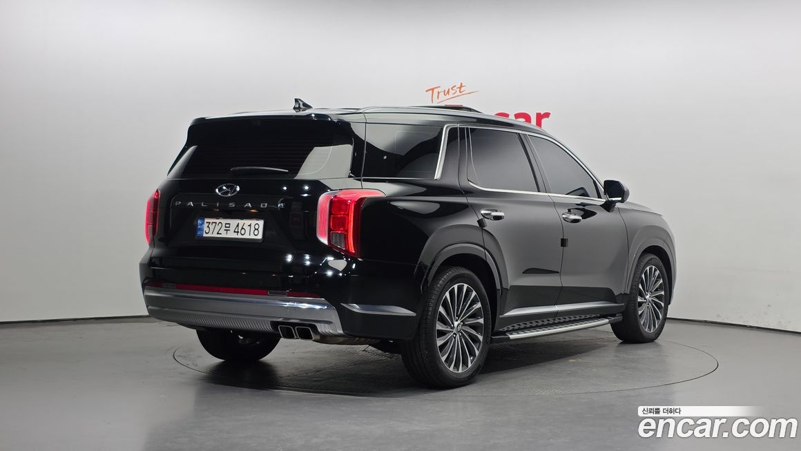 Hyundai Palisade 2023