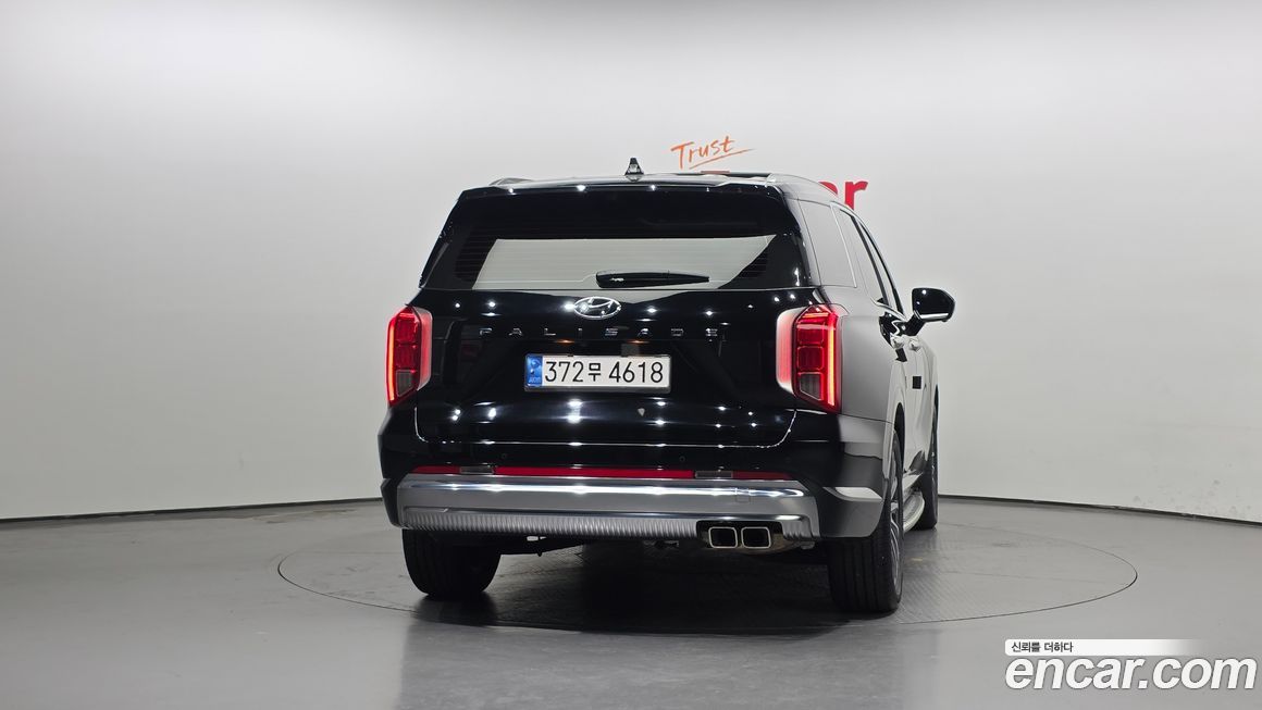 Hyundai Palisade 2023