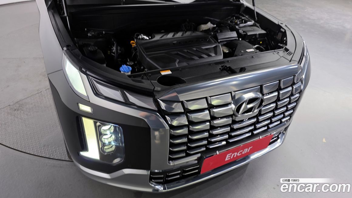 Hyundai Palisade 2023