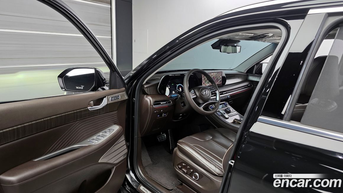 Hyundai Palisade 2023