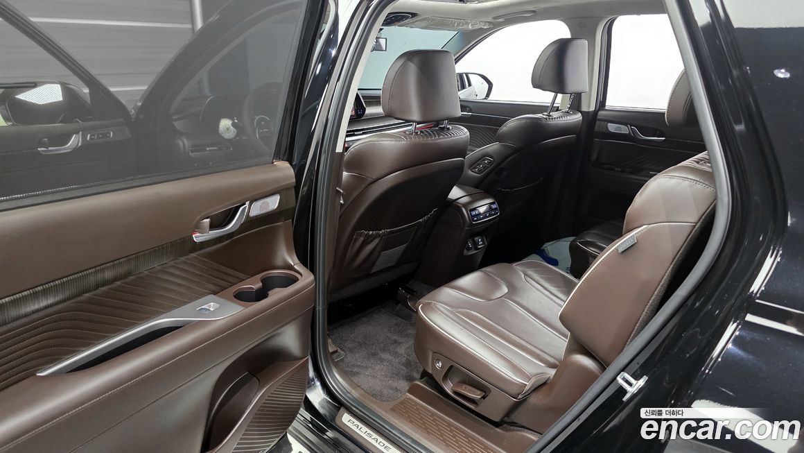 Hyundai Palisade 2023