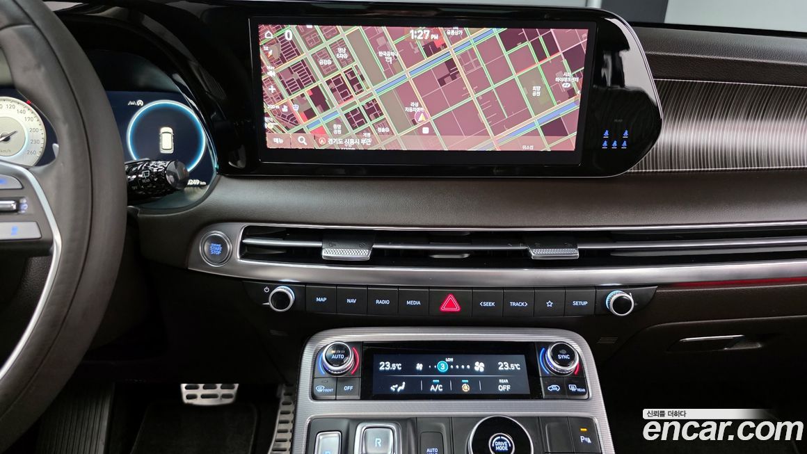 Hyundai Palisade 2023