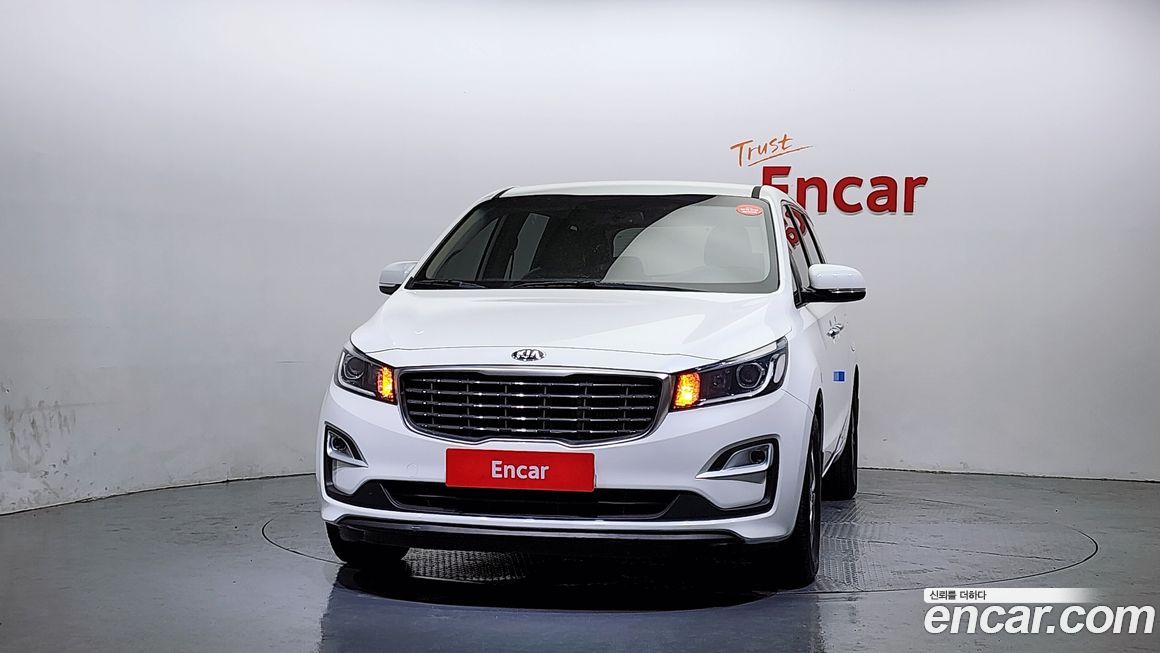 Kia Canival 2019