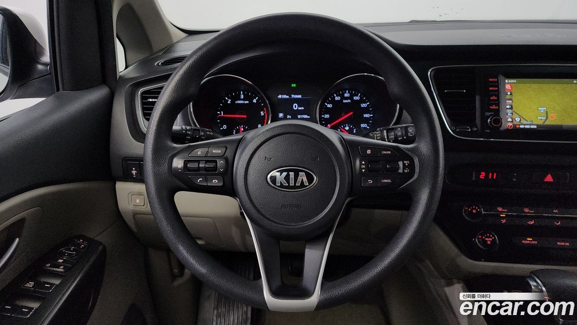 Kia Canival 2019