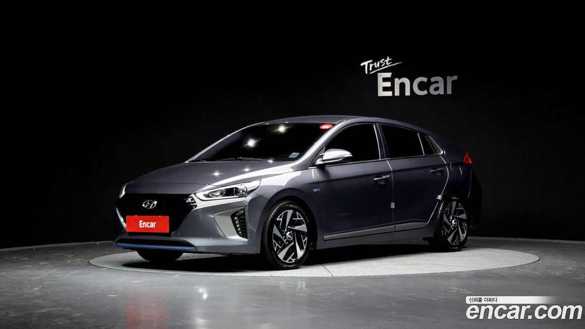 Hyundai Ioniq 2017